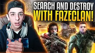 SEARCH AND DESTROY w/ FAZECLAN!! | FaZe Rug