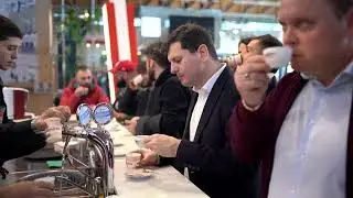 Sigep 2024 - Intervista a Walter Wurzburger, Caffè Kremoso