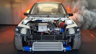 Ready to Crush the Dyno! The Sleeper Hits the Road!