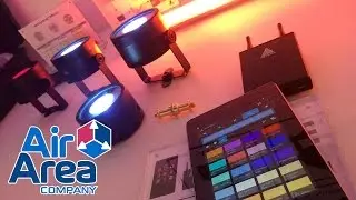 Astera LED - Air Area company - v&yacute;radn&iacute; distributor pro ČR