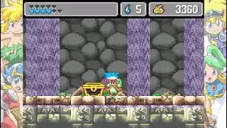 Wonder Boy Collection