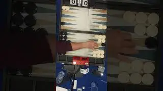 3rd Greek Backgammon Tasos Anastasiou - Dinos Koukiaris