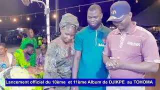 DJIKPE LE TREMBLEMENT DE TERRE 