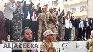 🇾🇪 Yemen: Separatists take over government headquarters in Aden