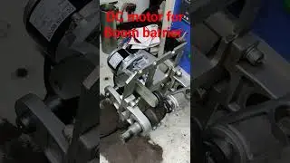 PMDC Gear Motor for Boom Barrier #boombarrier #gate #barriergate #tollgate #barriers #gearmotor