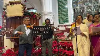 Jeevana Lokadaliಜೀವನ ಲೋಕದಲಿChristian Kannada Christmas ಕ್ರಿಸ್ತ ಜಯಂತಿ Praise Worship Stuthi@StAndrews