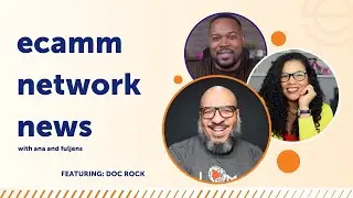 Live with Doc Rock | Ecamm Network News and Entertainment | 8.5.24