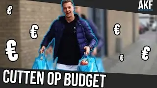 Cutten op Budget (Goedkoop Afvallen) + Voedingsplan