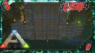 ARK: Pooping Evolved - The Great Wall - S4Ep9