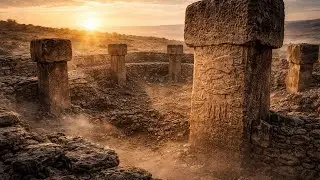 Göbekli Tepe — The Site That Rewrote Human History