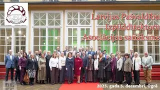 LPIA sanāksme Ogrē 2025. gada decembrī