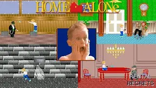 Home Alone (SNES) - Rental Regrets