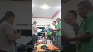 TOPPU MA ADONG PARDISURGO - koor Ama Haleluya HKBP gading indah 