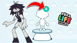 Basics in Behavior  in Toca Life World | Abbie l Fundamental Paper Education | Toca Boca
