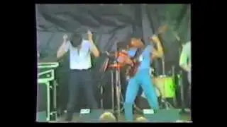Double You See Band op Urpop 1982 deel 1