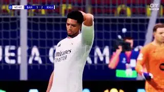 WHAT HAPPEN IF MESSI, RONALDO, MBAPPE, NEYMAR, PLAY TOGETHER ON MANCHESTER CITY VS BAYERN