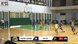 CHBL Metro Showdown Tournament 2026 13U | Unicorn x Arrows vs CBE AXN