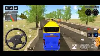 🤭🤗Bus simulator indonesia l Euro trock bus ll euro coach bus simulator indonesia #gaming #gameplay
