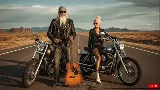 Texas Outlaw Rock Marathon 2025 | Non-Stop Southern Hits (ZZ Top & Lynyrd Skynyrd Style)