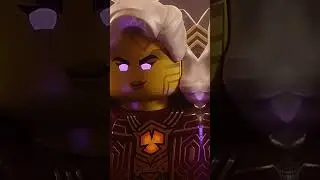 что думаете о ней? #ninjagodragonrising #ninjago #ниндзяго #legoninjago #dragonrising #zeatrix