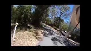Mt Glorious to Samford loop Brisbane