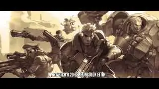 Overwatch: Soldier 76 Origin Story [T&uuml;rk&ccedil;e Altyazılı]