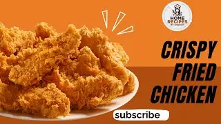 Fried Chicken |crispy  Simple Ingredients, Big TasteDelicious Indian Recipes| Sharon Home Recipe