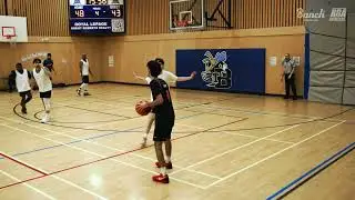 2026 Surrey Winter Friday Rec League - More Life vs Arkham Jokers - Roundball BC basketball league