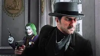 RDR2 Jack Betrays The Gang!