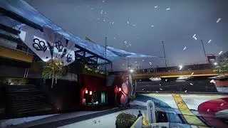 Destiny 2 Ambience - Guardian Games Tower (2022)