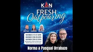 Fresh Outpouring