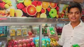 Aaj Hamare Shop Par Kaun-Kaun Se Fresh Fruits Aaye? | Daily Fruit Update
