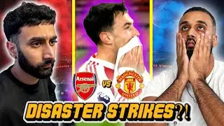 WHAT WENT WRONG?! Arsenal vs Manchester United Post-Match Reaction