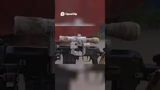 Эволюция винтовки - Новый прицел ПСО 1 для СВД