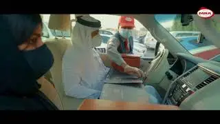 MRA Car-dine-in service