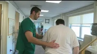 Physical therapy jobs expected to grow in the valley