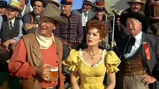 McLintock Movie and Western History