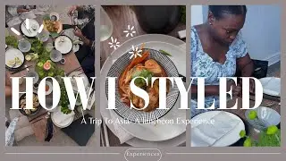 HOW I STYLETHIS ASIAN INSPIRED FEAST