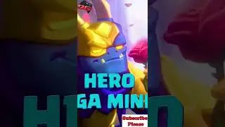 Hero Goblins & Hero Mega Minion @onlinegames5415