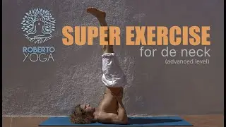 stronger neck fast: 3 super exercise (advanced)