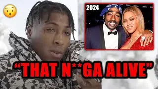 NBA Youngboy Reveals Tupac ALIVE in 2024...