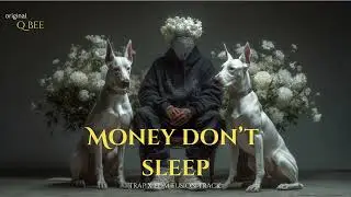 Money Don&rsquo;t Sleep | Techno x Rap x Trap Fusion | Q BEE