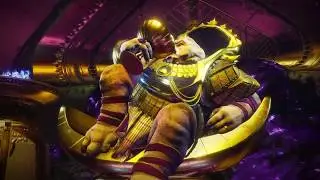 [Destiny2:デスティニー2]レイド リヴァイアサン ハンター 皇帝戦リベンジ 失敗[Freedom7]