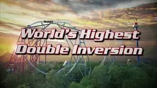 Maxx Force - Record-Breaking Launch Coaster coming in 2019
