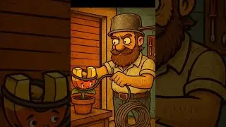 Plants vs Zombies: Wolverine Zombie! (Claws OUT!) #animation #pvz2 #pvzgameplay #pvz #funny