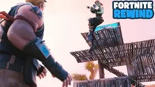 Liquid Chap's *Fortnite Rewind* Music Montage