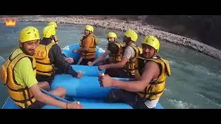 River Rafting Rishikesh Online Booking On VipTicket
