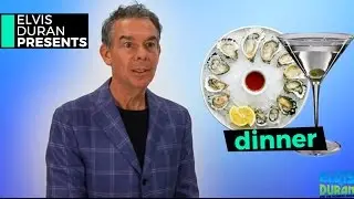 Elvis Duran Presents: Dinner | #EDP