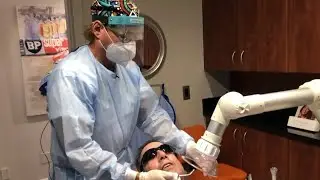 Palm Beach dentist using new technology to reduce potential spread of coronavirus