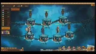 Unlimited Ninja: Account Update 